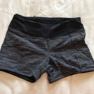 Lululemon Shortie Shorts Size 4